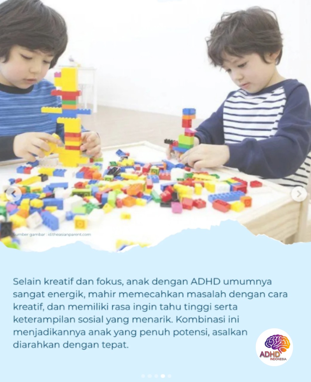 Dukungan Sosial bagi Anak ADHD dan Keluarga di Kota Bau-Bau