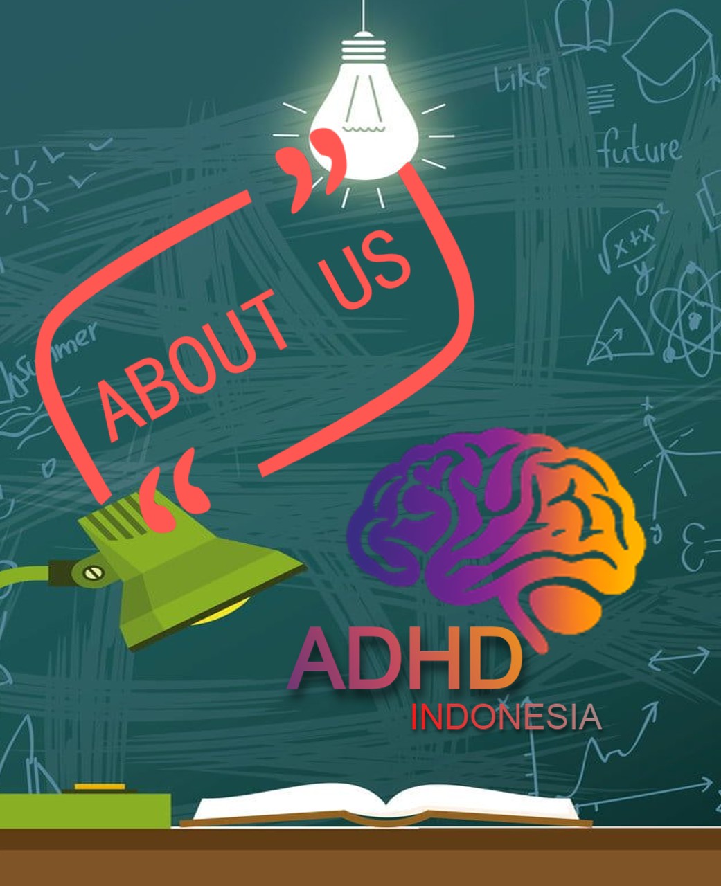 profil organisasi adhd Kota Bau-Bau