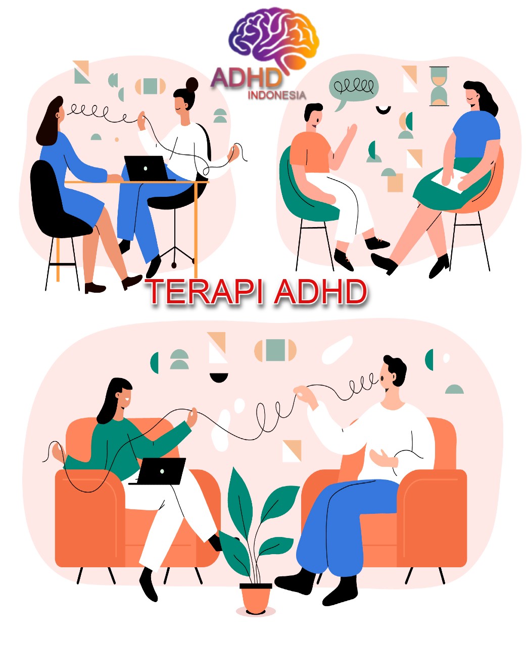 rujukan terapi adhd Indonesia Kota Bau-Bau